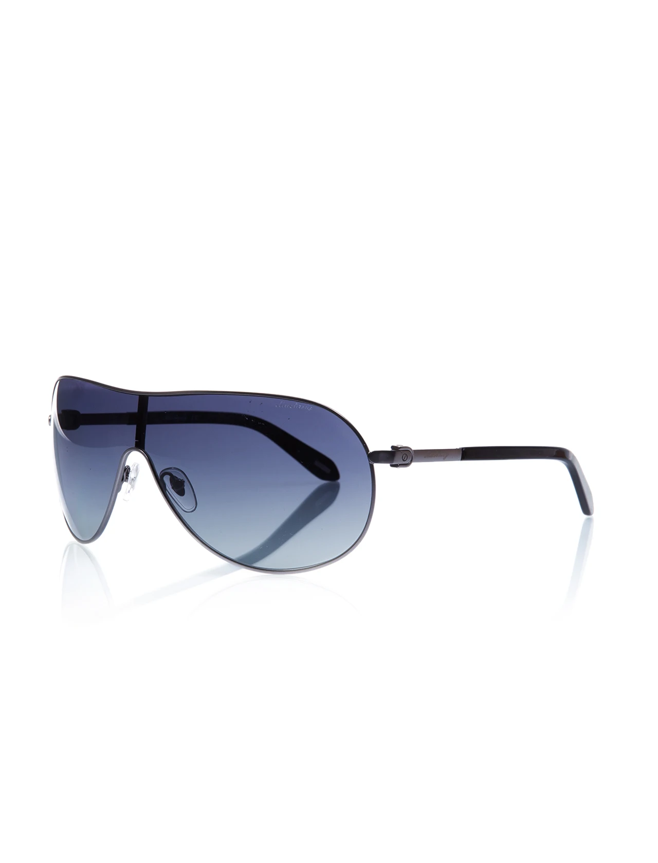 

Unisex sunglasses mu 1635 02 metal silver polycarbonate drop panorama 135-18-130 mustang