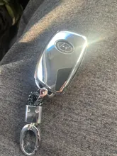 TPU suave coche llave de control remoto de la cubierta completa caso Shell para Hyundai Tucson Creta ix25 I10 i20 i30 Verna Mistra Elantra Santa Fe 2015-2018