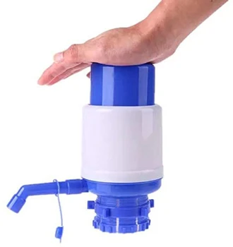 

Water dispenser for garrafas or bottles. Ideal for your bottle tap flow, You can Beber one easy way and American clean water.