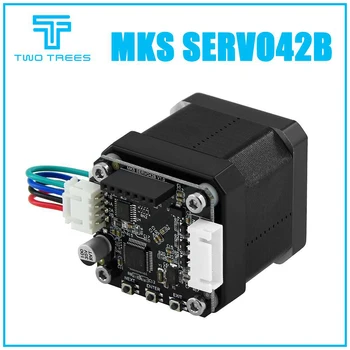 

MKS SERVO42B NEMA17 STM32 closed loop stepper motor Driver CNC 3d printer parts prevents losing steps for Gen L SGen L SKR V1.3