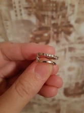 Pendiente Vintage sencillo en forma de U para oreja, Clip no perforado, Punk, Color antiguo, flor pequeña tallada, hueco, nuevo