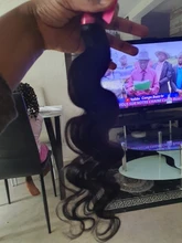 Extensiones de cabello humano malayo para mujer, mechones ondulados, pelo 100% Natural Remy de asequible de alta calidad