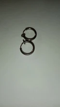 2 uds falso anillo de la nariz de 2021 Goth Punk Goth labio oreja Clip de la nariz en Piercing Septum falso aro de nariz labio aro anillos pendientes de la joyería del cuerpo