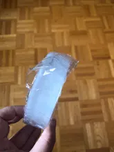 Reusable Tape Gadget Nano-Glue Traceless Face Double-Sided adhesive Magica Transparent