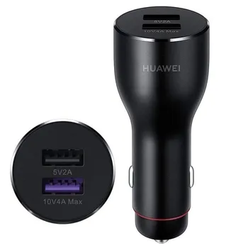 

Fast charger for huawei cp37 supercharge 2.0 - 2 * usb (5v/2a - 10v/4a)