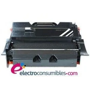 

COMPATIBLE LEXMARK T640 toner replacement. Black 21.000 pages. High quality product, guaranteed.