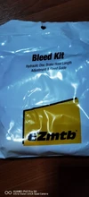 Ezmtb-Bleed-Kit Disc-Brake Bicycle Shimano for Funnel/Oil-Stopper