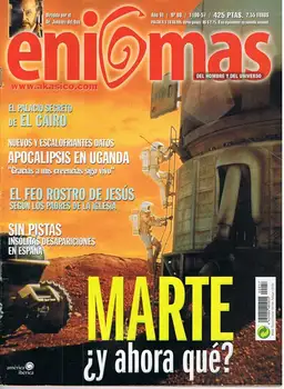 

Magazine Enigmas N ° 57