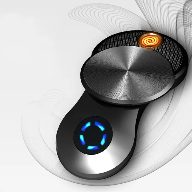 Изящная USB зажигалка-слайдер Honest | Дом и сад