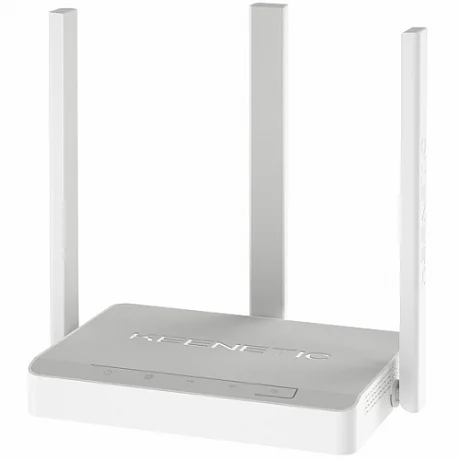 Wi-Fi роутер Keenetic City KN-1511 | Компьютеры и офис