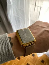Cubierta para funda de Apple Watch, Protector de pantalla de parachoques TPU envolvente, suave, 44mm, 40mm, 42mm y 38mm, iWatch 6 SE 5 4 3 Series