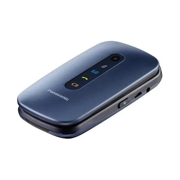 Мобильный телефон для взрослых Panasonic corp. KX-TU456EXCE 2," lcd Bluetooth USB