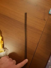 305mm RESORTE DE COMPRESIÓN 65 Mn manganeso de presión de acero de alambre de primavera Dia 0,3, 0,4, 0,5, 0,6, 0,7, 0,8, 0,9 1, 1,2, 1,4, 1,5, 1,6mm, 1/2/3/5x