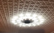 Chandelier-Lights Lighting-Decoration Lamps Luster Foyer Bedroom Kitchen Modern Indoor