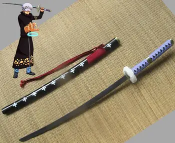 

ONE PIECE Lament Spectral Katana Trafalgar Law OnePiece Manga Anime Cosplay Cosplayer Zoro Sanji