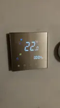 Temperature-Controller Smart Thermostat Alexa Floor-Heating-Water/gas-Boiler Water/electric