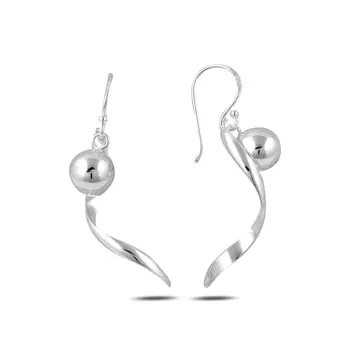 

Angemiel 925 Silver Bulk Dangle Earrings