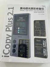 Qianli iCopy Plus de pantalla LCD Color Original reparación programador 11 teléfono 11 Pro Max XR XSMAX XS 8P 8 7P 7 vibración/Touch Repair