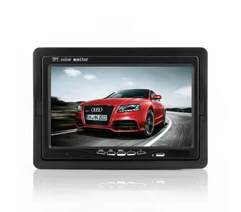 

Tft lcd display 7'reposacabezas/surveillance