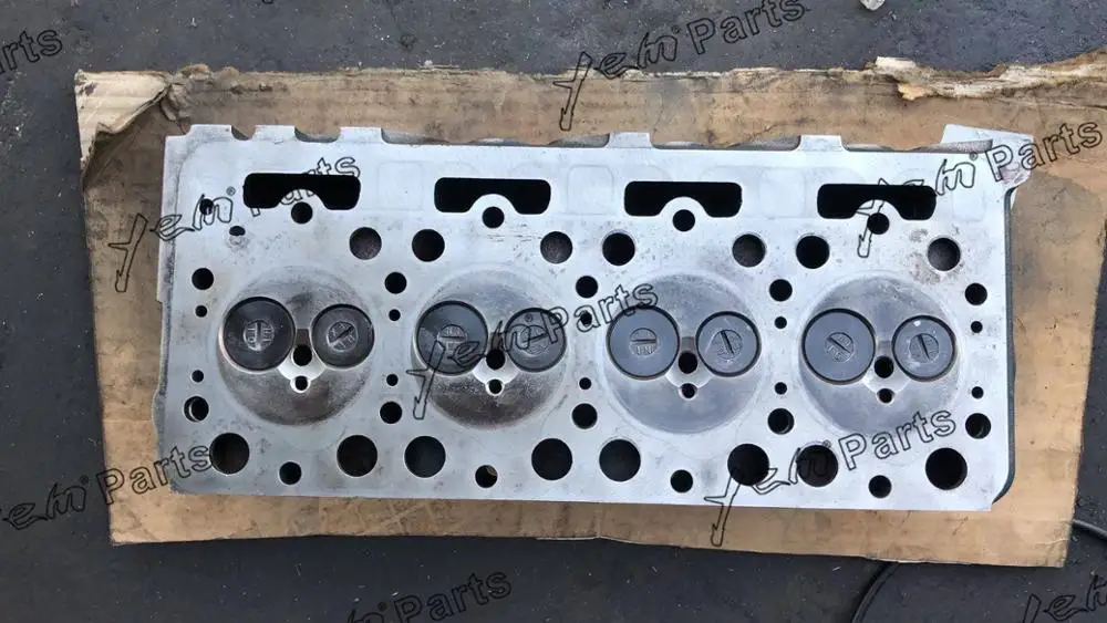 

Для двигателя kubota V1512 v1512-DI головка цилиндра assy