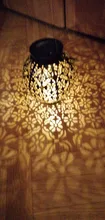 Garden-Light Solar-Lamp Lantern Outdoor Landscape Yard Dancing Waterproof Flicker LED