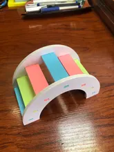 Toy Hamster-Toy Wooden-Bridge Chinchilla Small Eco-Friendly New