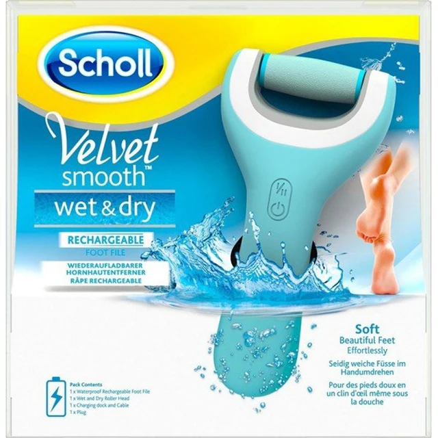 Concentratie Proficiat Verhuizer Dr.scholl Velvet Smooth Wet & Dry - Callus Stones - AliExpress