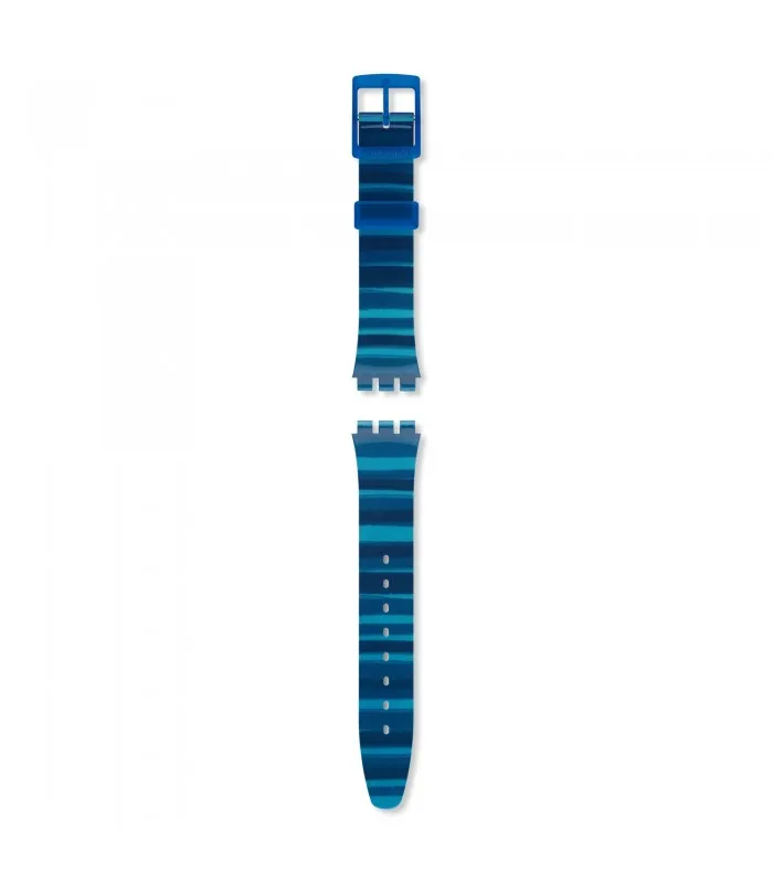 Часы swatch ремешок LINAJOLA Originals Gent AGN237