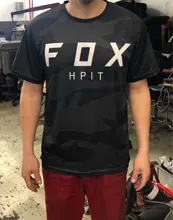 Camiseta de manga larga para ciclismo de montaña, Camiseta de Enduro para descenso, Motocross Mx, ropa para bicicleta de montaña Fox, 2021