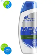 Шампунь против перхоти Head&Shoulders Men ultra Sports Fresh 200 мл