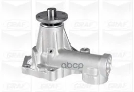 Насос Водяной Mitsubishi Pajero Ii/Iv 2.4/3.8 91-00/07- Graf Pa1229 Graf арт. PA1229