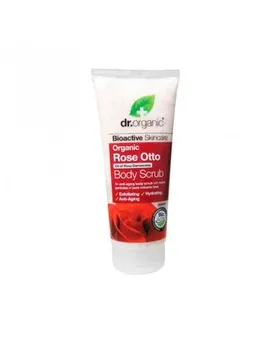 

DR ORGANIC ROSE EXFOL CORP 200 00254