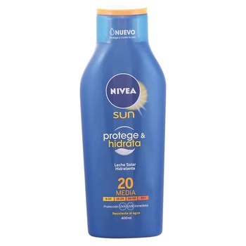 

Sun Milk Protege & Hidrata Nivea SPF 20 (400 ml)