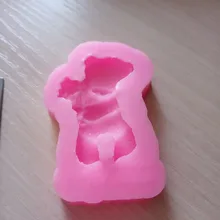 Fondant Molds Decorating-Tools Polymer Clay Chocolate Gumpaste Birthday Cake Animal Candy