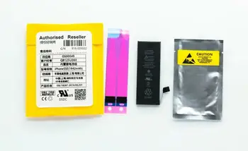 

Bateria Original oficial apple CON ADHESIVOS Para IPHONE 5SE NUEVO ENVIO GRATIS