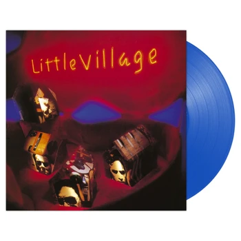

Little Village / Little Village (Coloured Vinyl)(LP)