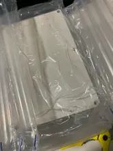 Funda impermeable al aire libre, caja de plástico para electrónica caso Proyecto impermeable caja para electrónica