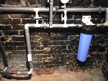 Alarma de casa con Sensor de fugas de agua, Detector de fugas de agua independiente de 110dB, alerta de inundación, sistema de alarma de seguridad de desbordamiento