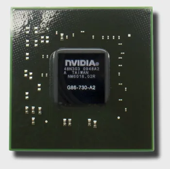 

Video chip Nvidia GeForce 8600M GT, g86-730-a2