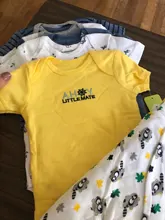 Jumpsuits Baby Clothing Roupas-De-Bebes Newborn Boy Unisex Toddler Cotton Undefined 8pcs/lots