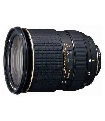 - TOKINA 1650mm F28 AF PRO ATX DX For NIKON