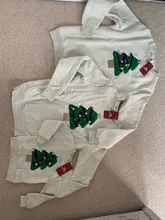 Suéteres de Navidad para la familia, sudaderas con capucha de Navidad, pijamas cálidos de Santa Claus, bordado de alce, regalo para niños y adultos, 19 colores, 2021