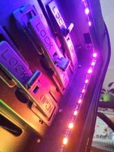 Led-Strip Light Addressable Ws2812b 3pin-Header Msi Mystic Asus Aura Gigabyte Rgb SYNC