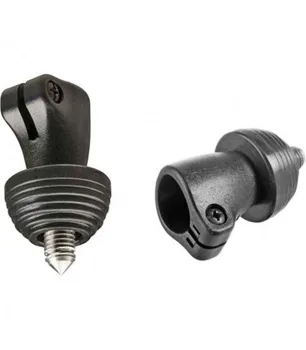 

MANFROTTO foot REVERSIBLE rubber/nail tube 19MM - 19SPK3