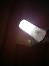 Bedside Lamp Night-Light Wall-Socket Baby Gift Eu/Us-Plug 1W SXZM AC 220V for 6-Led