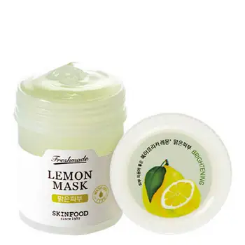 

Face mask Skinfood Freshmade Lemon mask