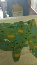 Boys Sleepwear Pajamas-Sets Baby-Girls Kids Childrens Autumn Cotton Cartoon Spring