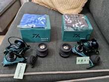 Reel-Casting Fishing-Reel Spinning Saltwater Double-Spool High-Speed High-Quality 