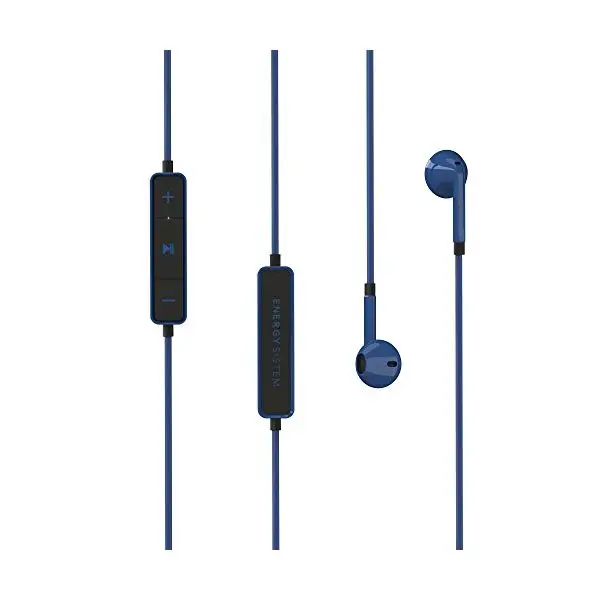 Bluetooth-гарнитура с микрофоном Energy Sistem 428342 V4.1 100 mAh Blue