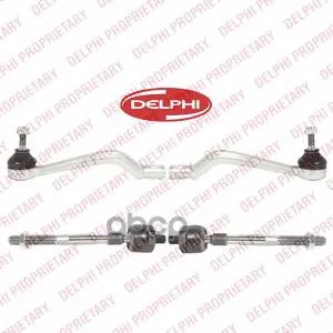 Ремкомплект Поперечной Рулевой Тяги Delphi арт. TC1980KIT